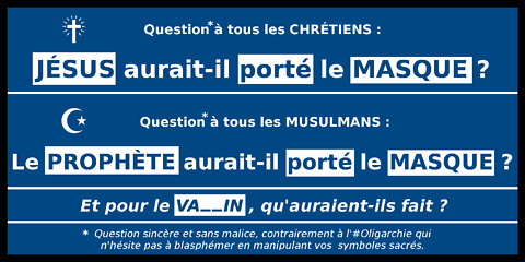 Jésus se serait-il fait vacciner ?