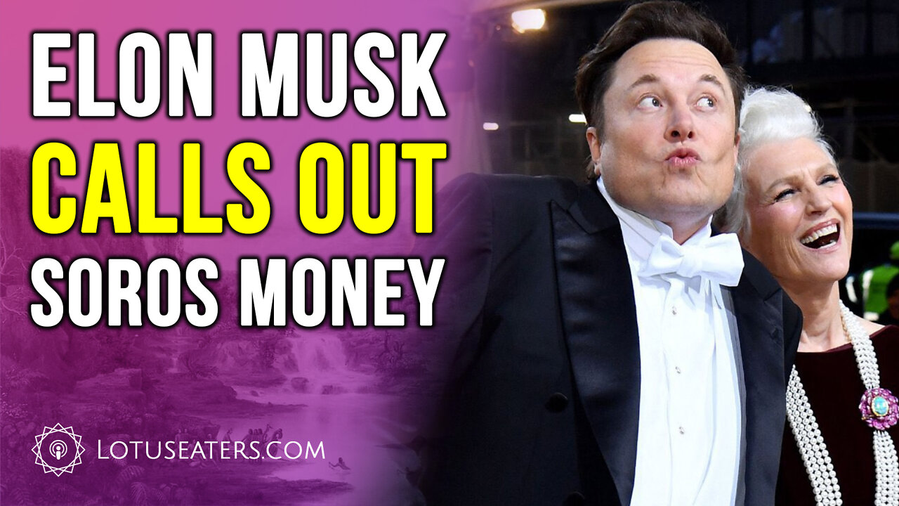 They are Already Coming For Elon