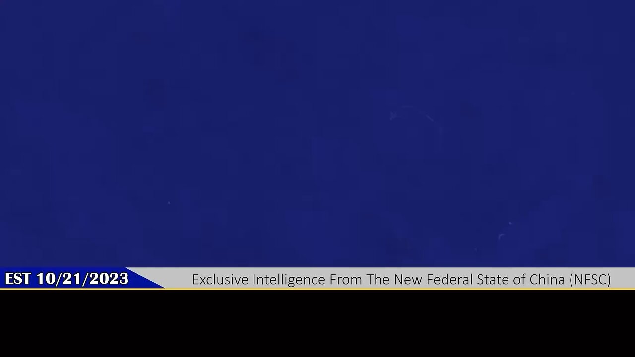 Bombshell revelations from the NFSC