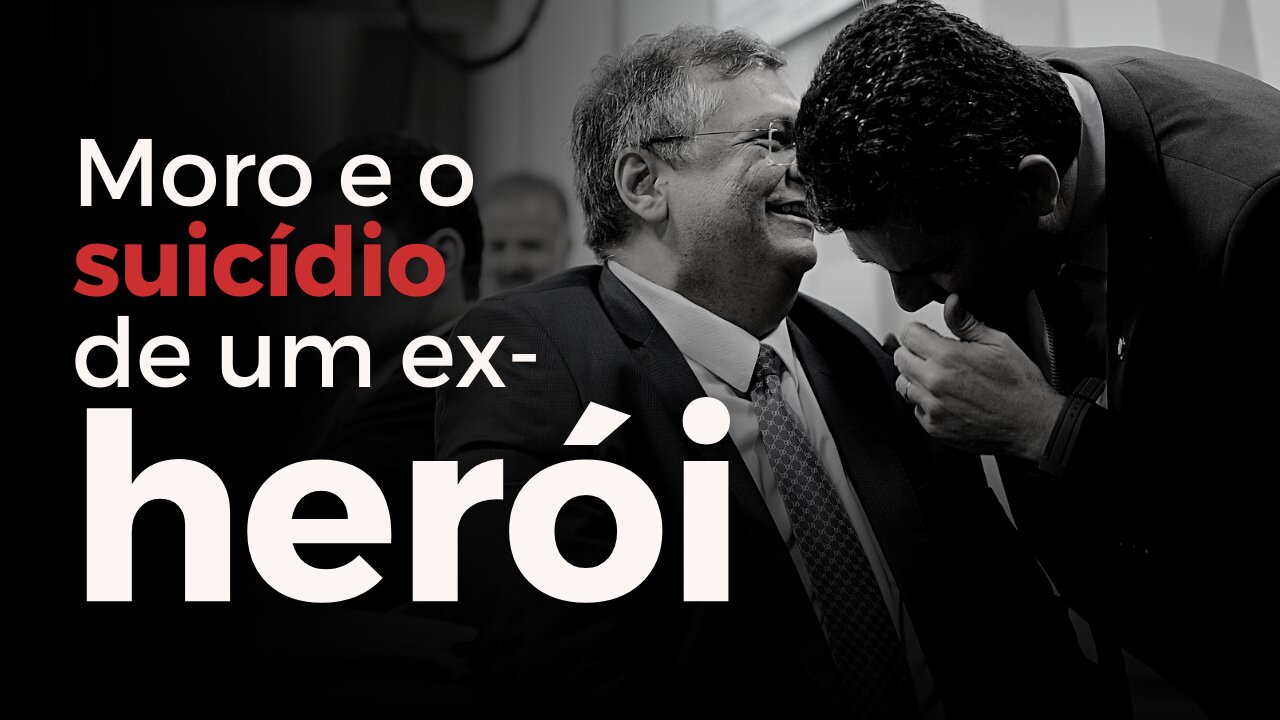 A aprovação do comunista Dino e o papelão de Sérgio Moro