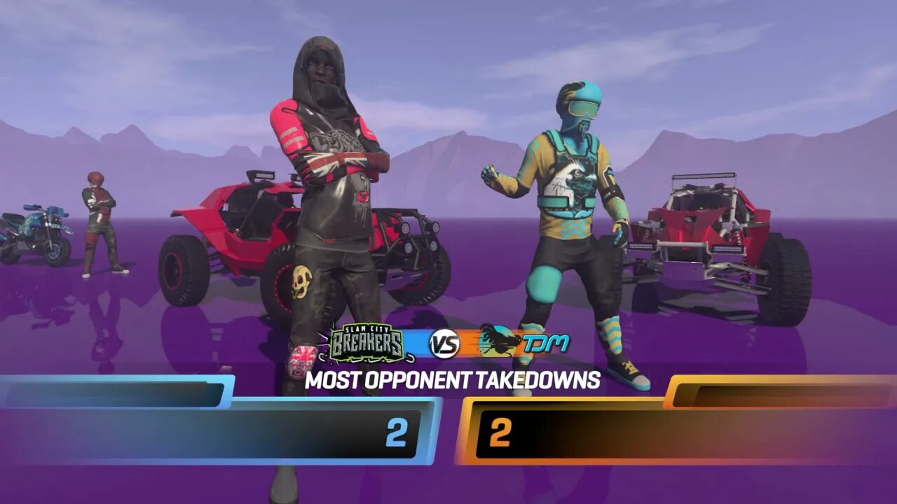 ONRUSH Part 13-Time Gates