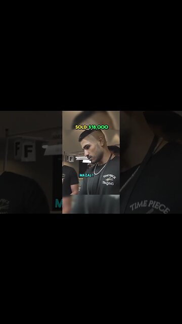 Sold Watches For $73,250 ft. @TimePieceTrading