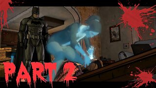 THIS WOMAN IS CRAZY!! - Batman The Telltale Series - Episode 4 - Guardian of Gotham Part 2