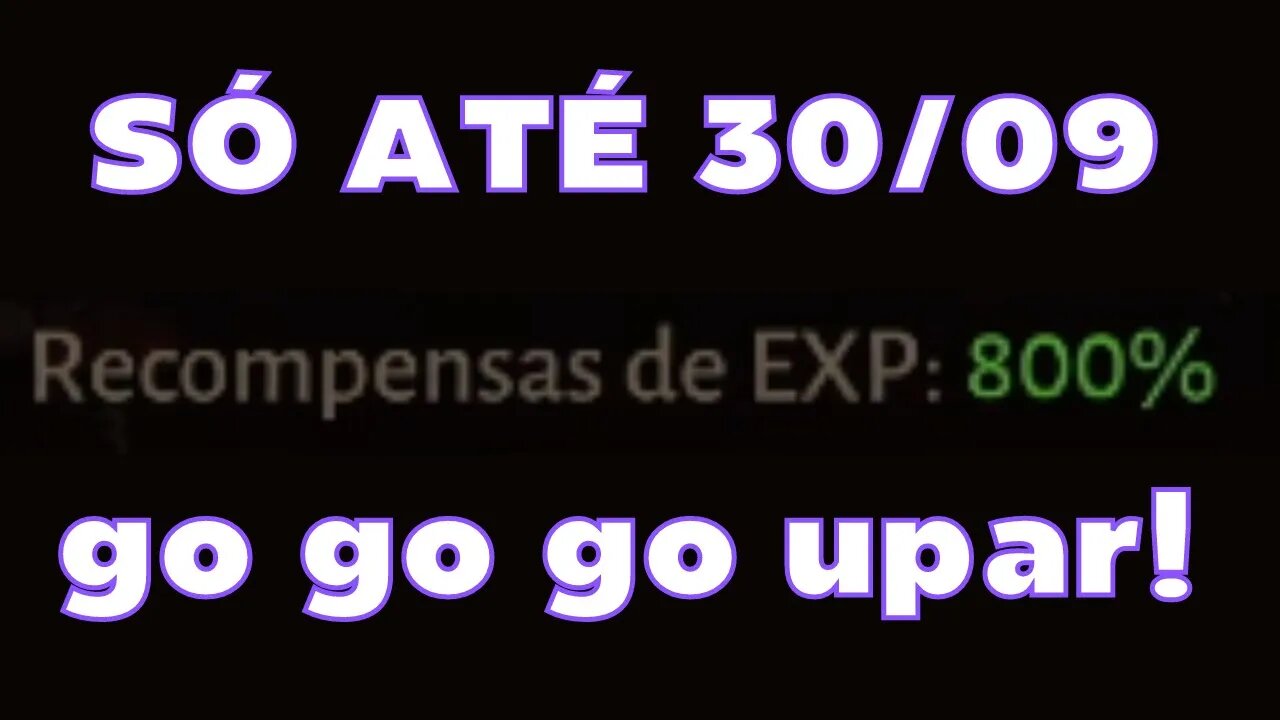 Diablo Immortal - Dicas pra ganhar mais XP no evento