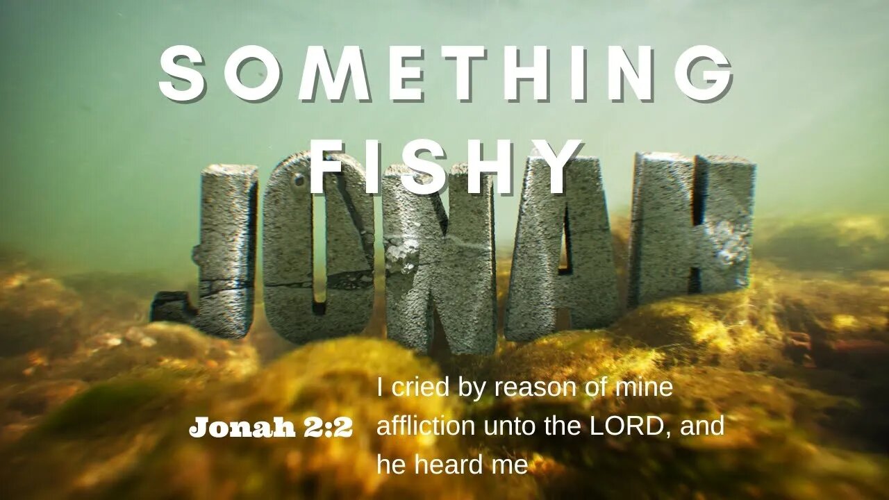 Something Fishy | Pastor Bickel | Bethel Baptist Fellowship [SERMON]