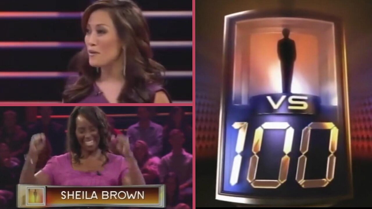 Carrie Anne Inaba | 1 Vs. 100 (2010) | Game Show