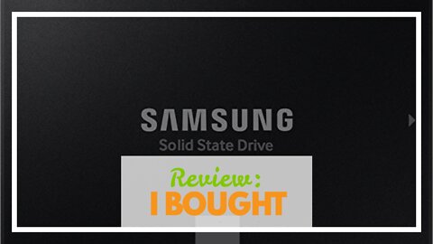 Review: Samsung SSD 870 EVO, 500 GB, Form Factor 2.5”, Intelligent Turbo Write, Magician 6 Soft...