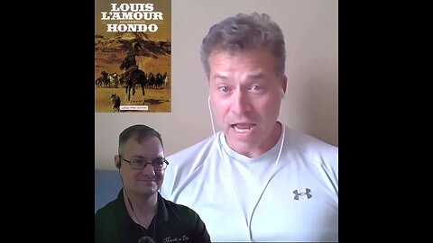 Preparing for War: An Interview with Sheridan Taylor #JohnWayne #shorts