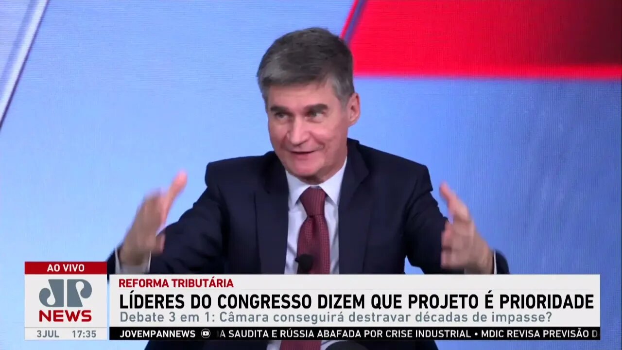 Arthur Lira tenta acelerar discussão sobre reforma tributária e arcabouço fiscal