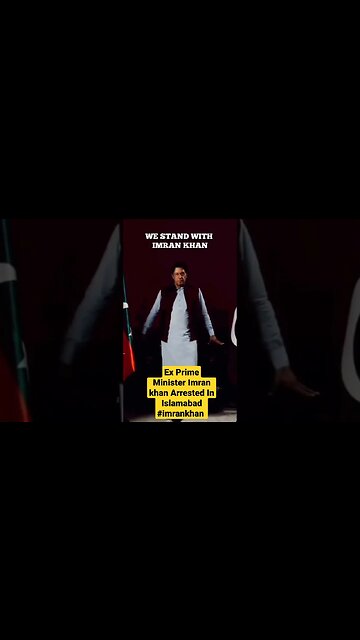 Ex Prime Minister Imran khan Arrested In Islamabad #imrankhan #pakistan #pathan #fyp #imrankhan