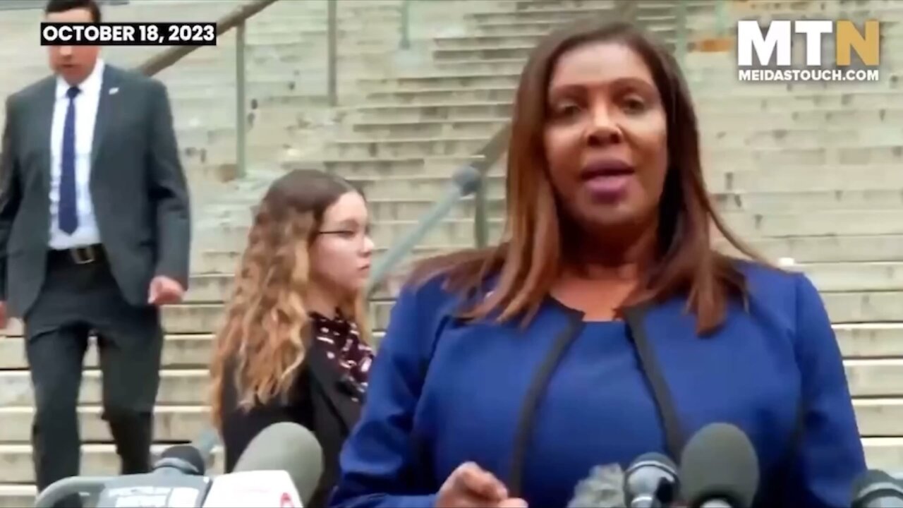 The truth about Letitia James