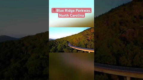 Blue Ridge #parkway, #northcarolina