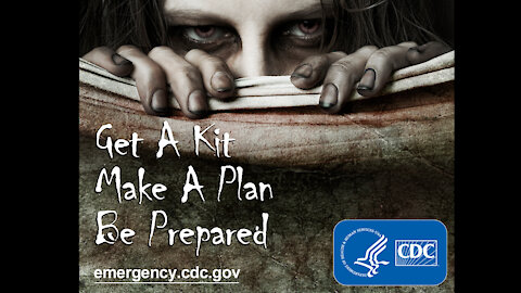 ZOMBIEFIED PLAN Happening Now!