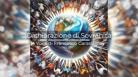 Dichiarazione di Sovranità dei Fratelli Galattici