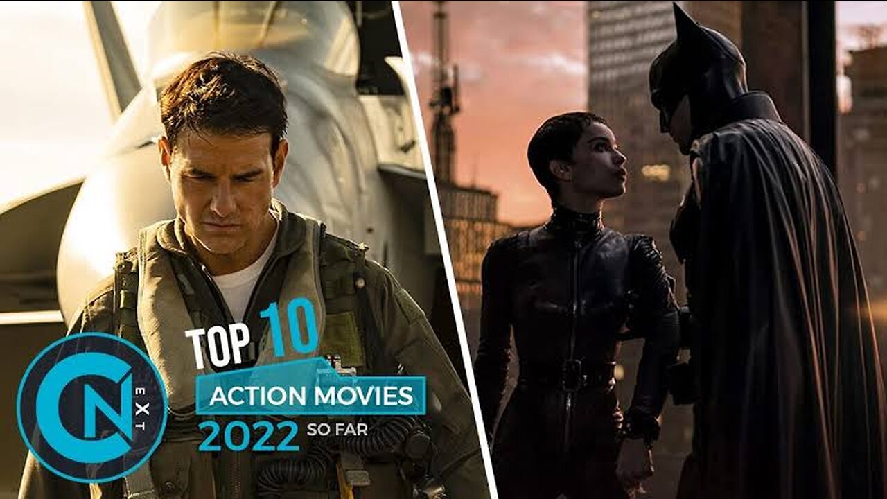 Top 10best action movie's of 2022 so far