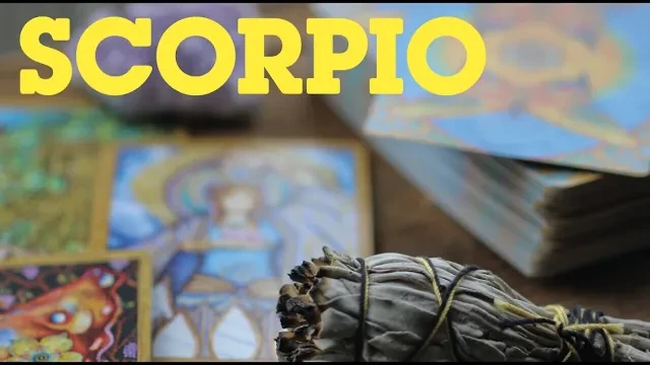 Scorpio ♏️THEY COME BACK !🤩 TO SAVE THIS LOVE! 💕💗🤩