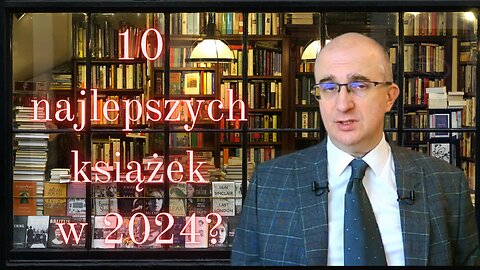 BookTube: Co było warto przeczytać w 2024?