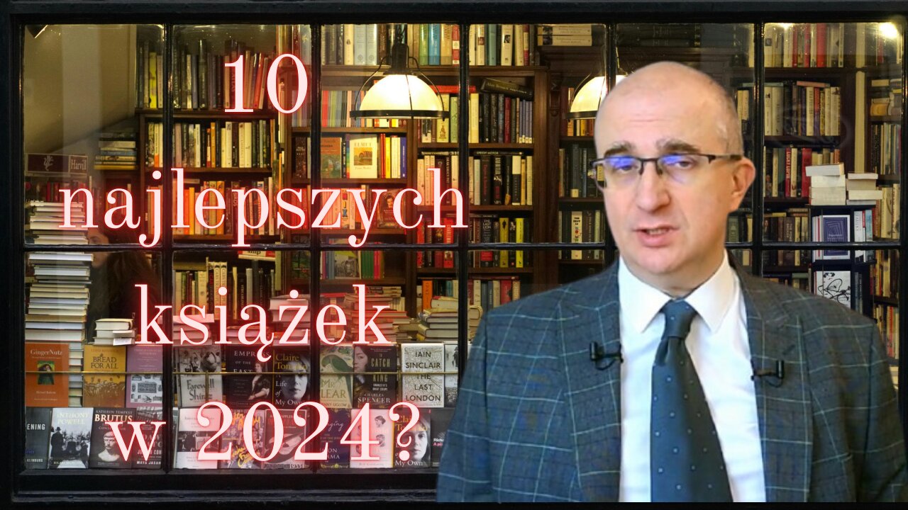 BookTube: Co było warto przeczytać w 2024?