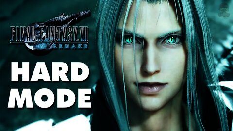 How to beat SEPHIROTH (Hard Mode) in Final Fantasy 7 Remake