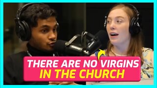 The Church Raises Hoes