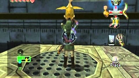 Zelda Twilight Princess Walkthrough Part 54: Double Up