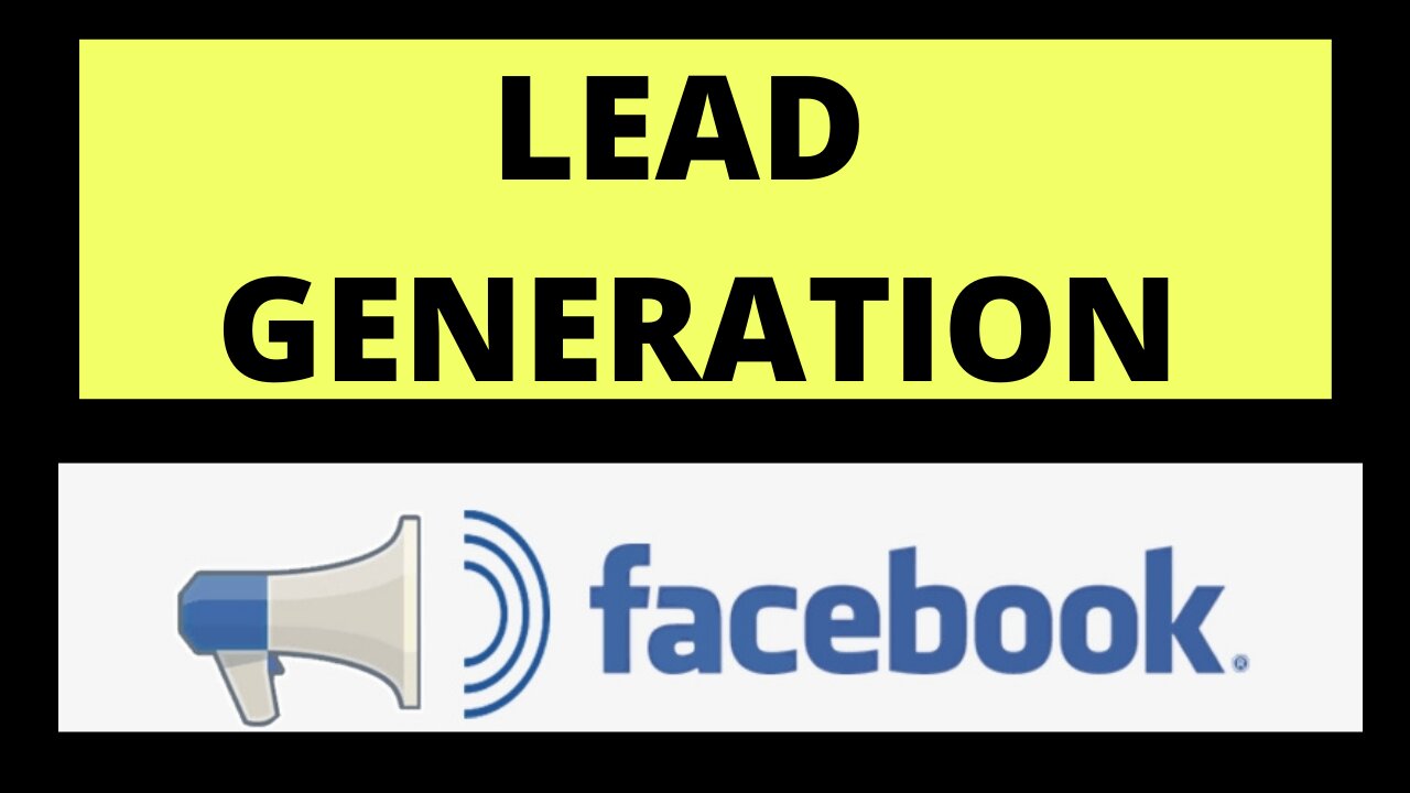 Learn Facebook ads Lead Generation For Pay Per Call Affiliate Marketing