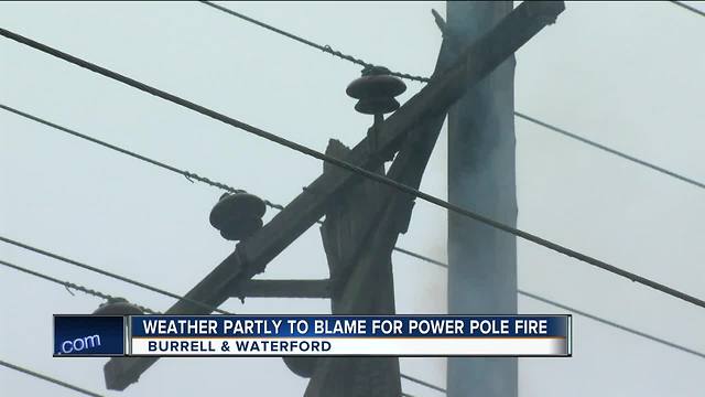 We Energies: Humidity, road salt blamed for Monday morning power outages in Milwaukee County