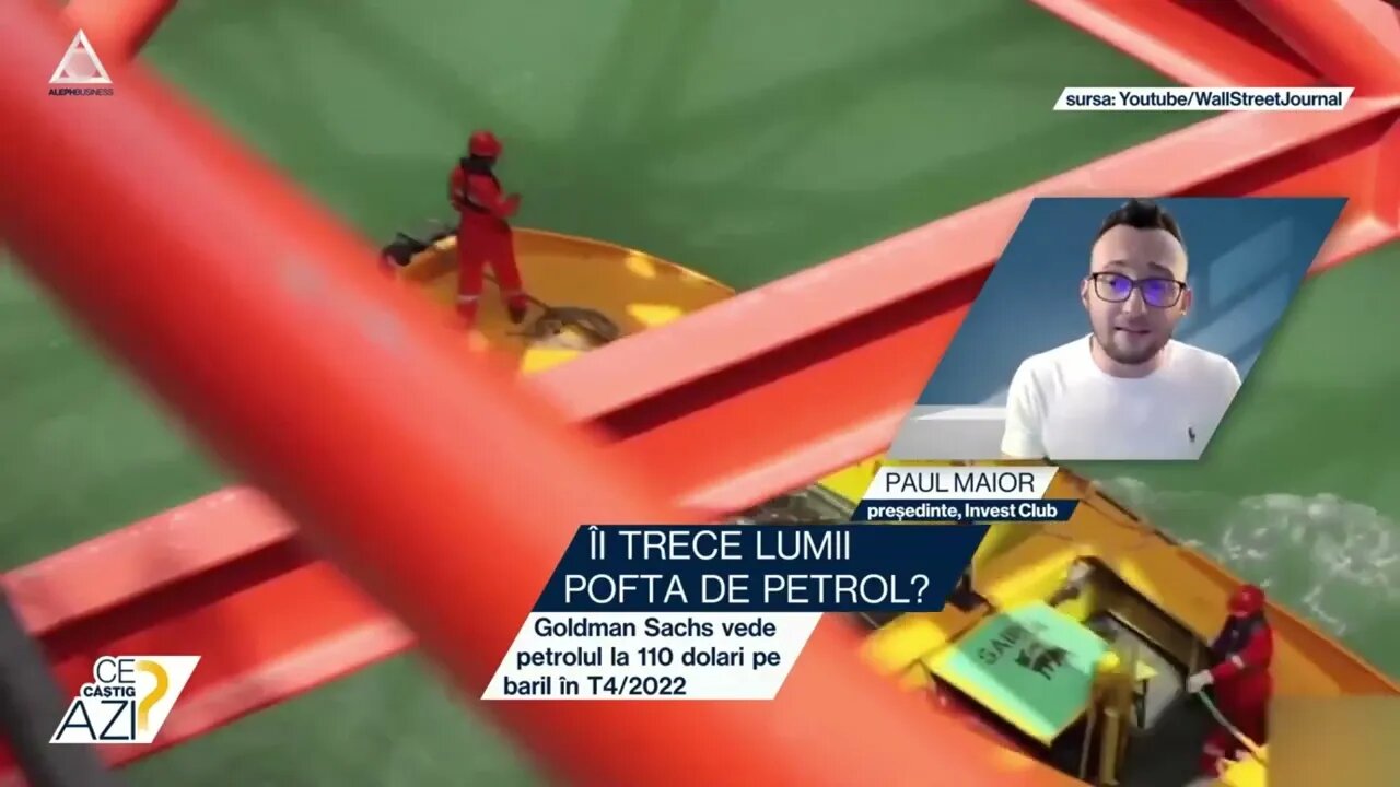 Vine #peakoil ? Suntem în punctul în care cererea de petrol să scadă ireversibil | Aleph Business