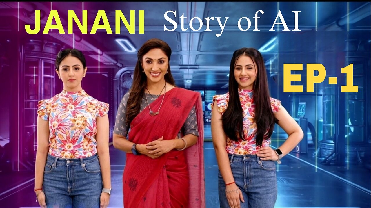 JANANI- story of AI EP-1