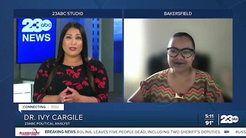 23ABC Interview: Dr. Ivy Cargile analyzes the president's speech