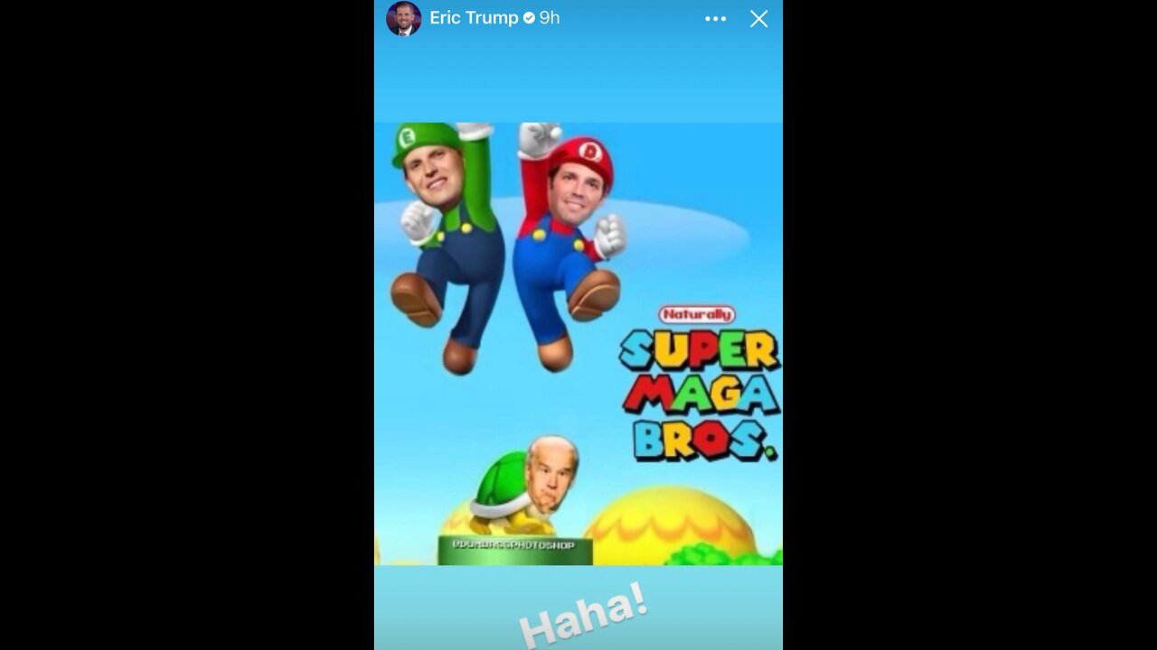 super maga!