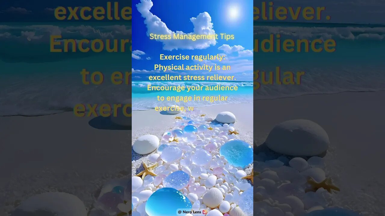 Exercise to relief Stress #viral #video #viralvideo #viralshorts