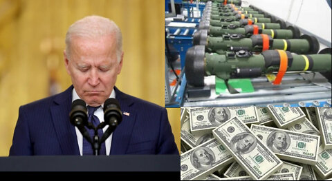 Biden Risks Nuclear War In Reckless Effort To Maintain Power via The Military Industrial Complex