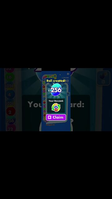 Bounce Merge Part 71 #shorts #ytshorts