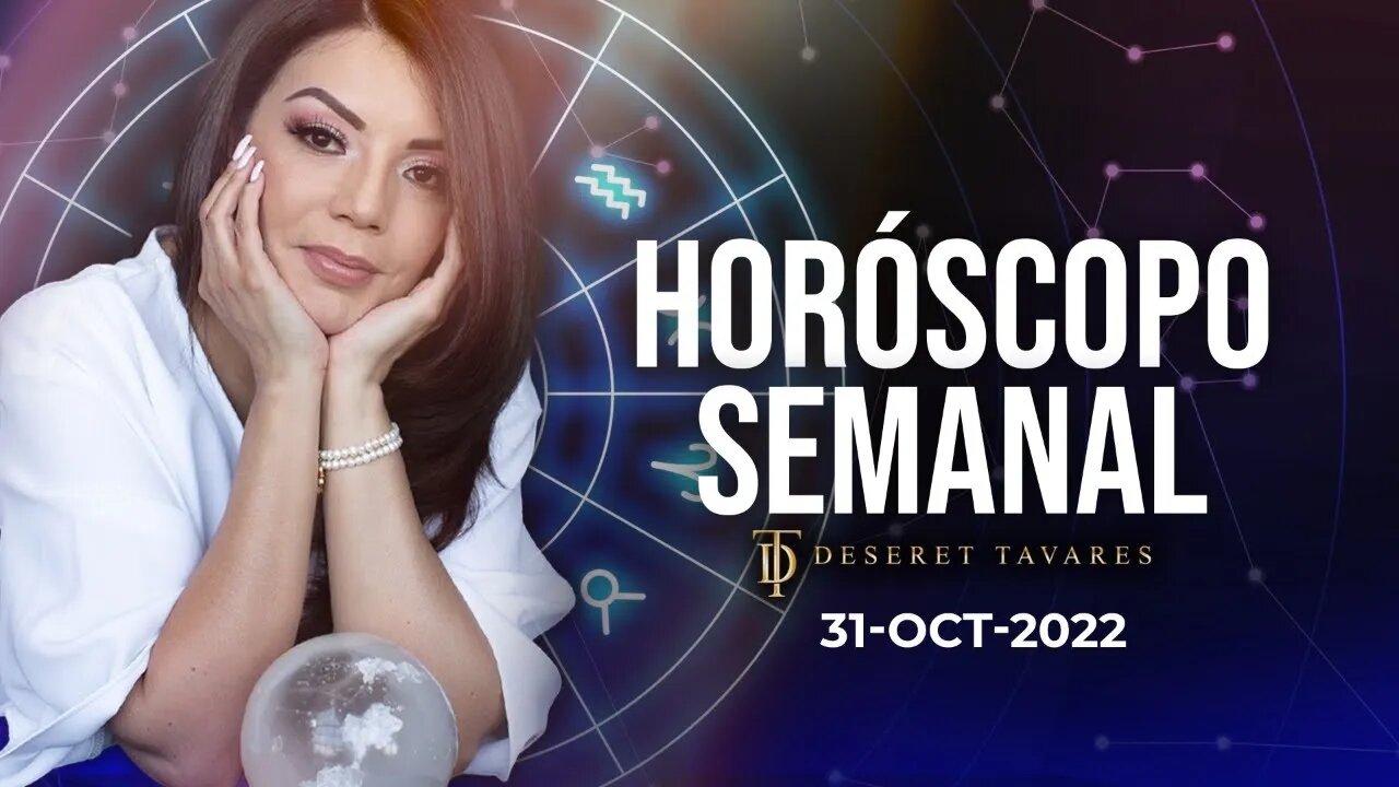 SALUD, DINERO Y AMOR para tu signo ZODIACAL 🚨🔮 | Deseret Tavares