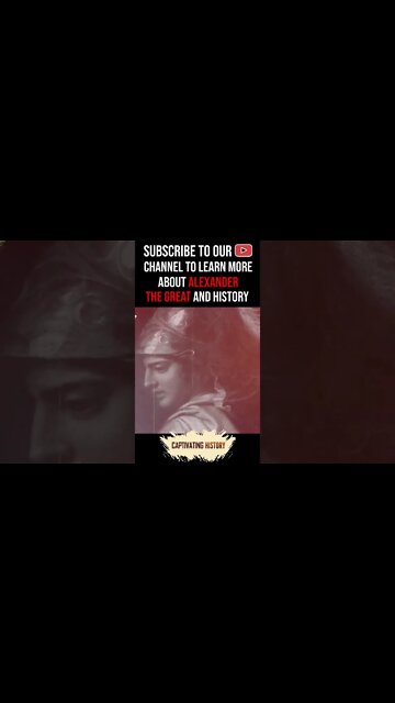 Who Killed Philip of Macedon (Alexander the Great's father)? #shorts