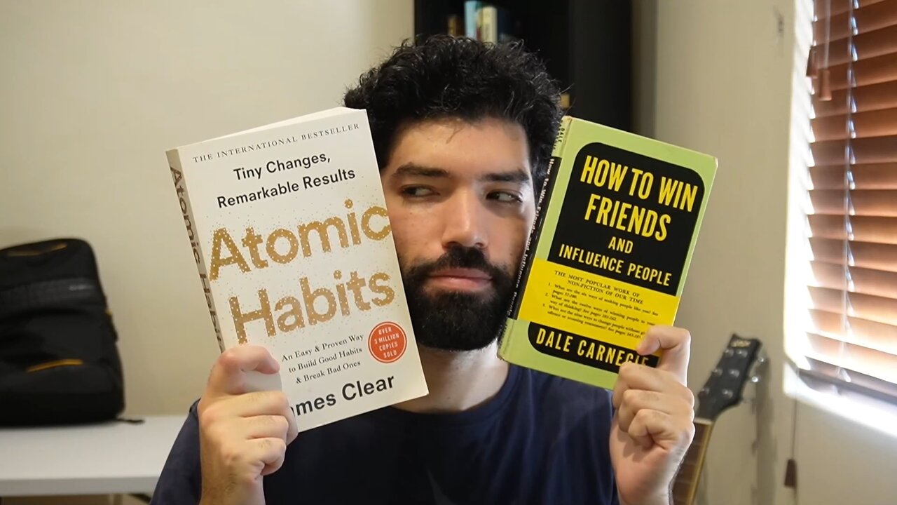 3 Books You Must Read NOW