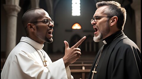Division, Denominations And Perverted Bible Versions