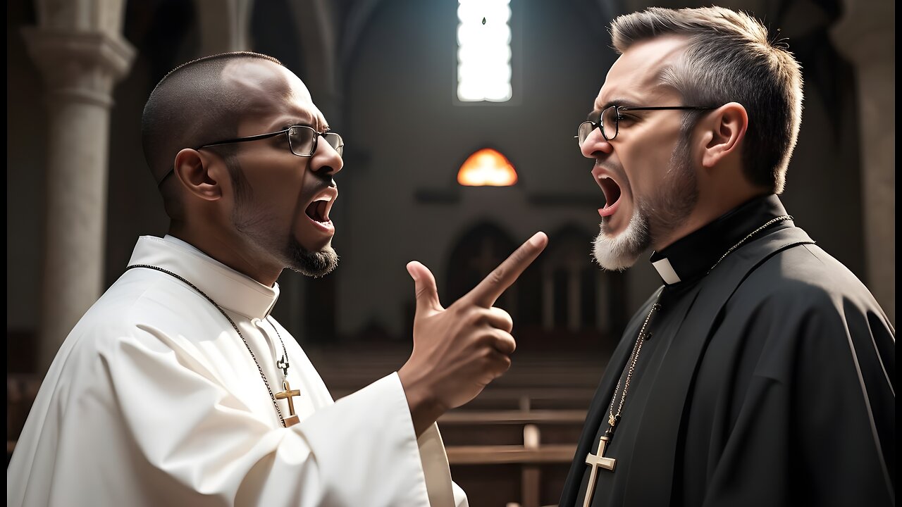 Division, Denominations And Perverted Bible Versions