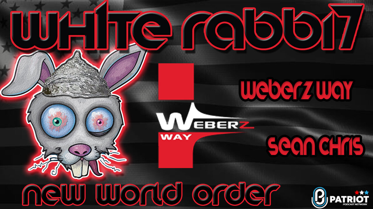 WH1TE RABBI7 PODCAST