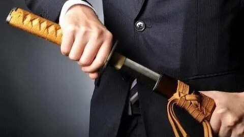 Founder in car: WARRIOR SPIRIT in Life and Business