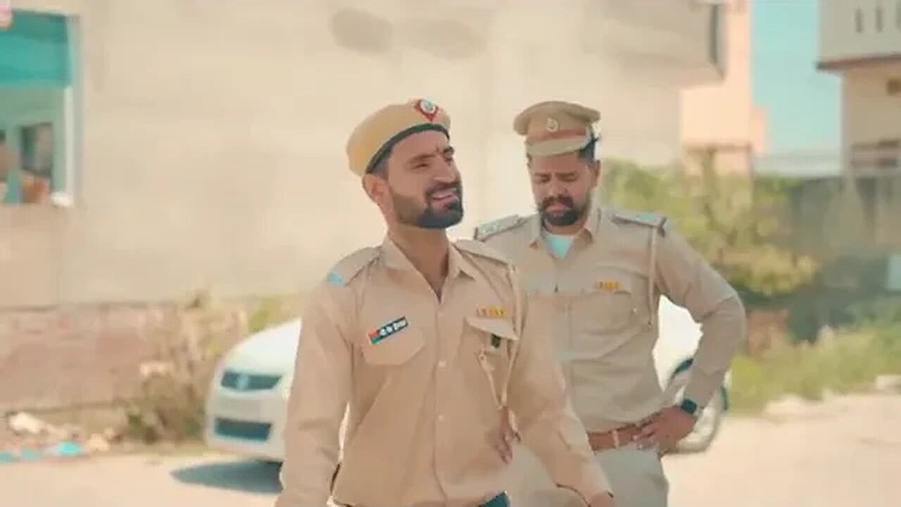 Chor Police 2 !Vine! Lovish Arnaicha