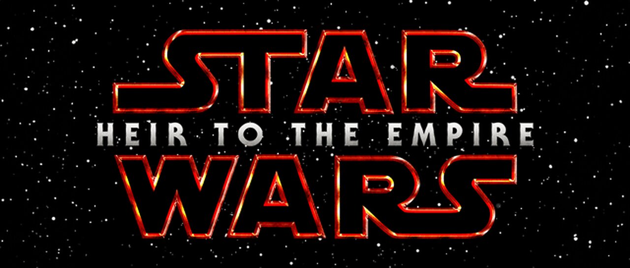 Disney Starwars Heir to the Empire logo official