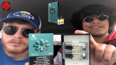 Vuse Alto 5% Menthol Pods Review