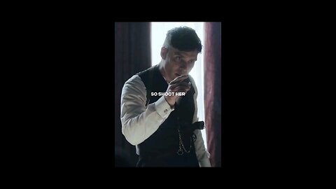 Thomas Shelby Coldest Moment