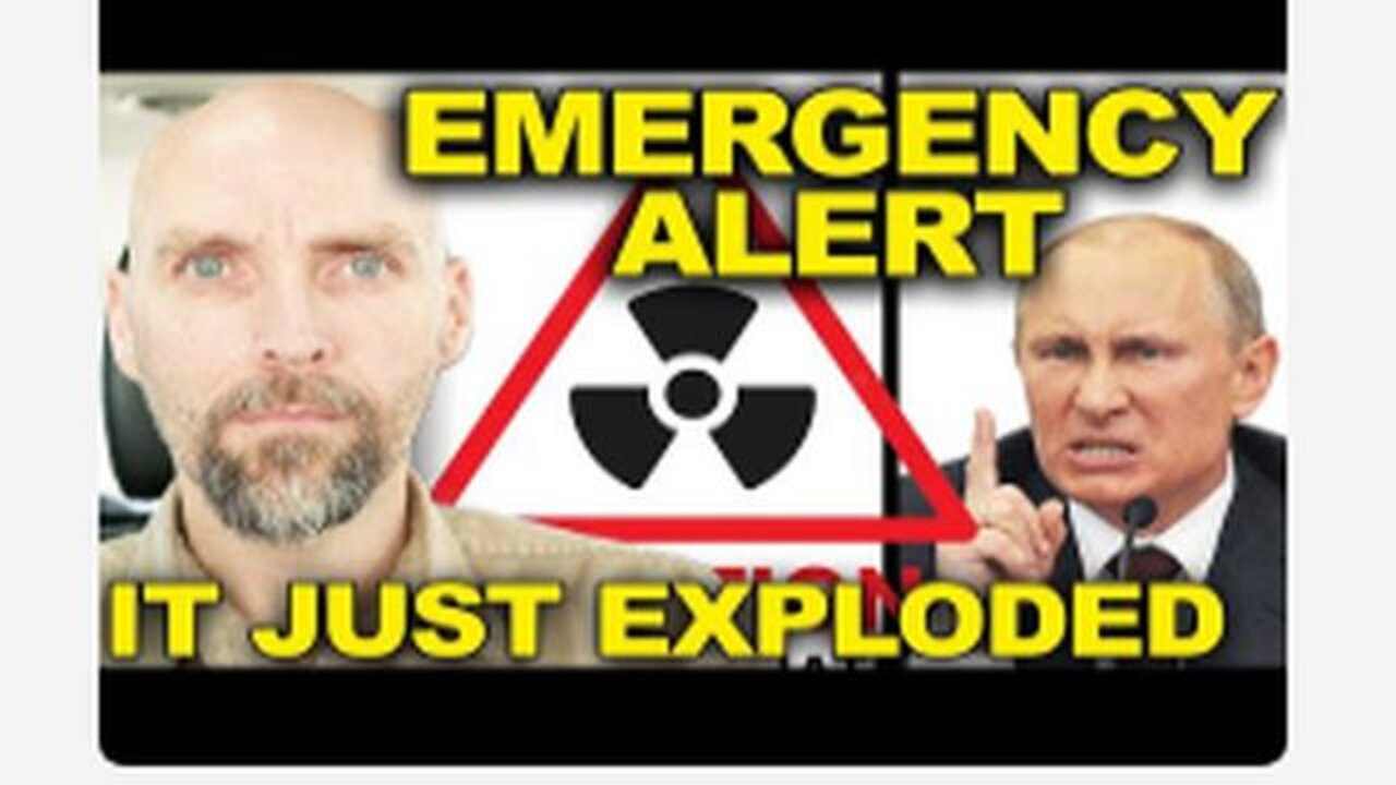 Emergency Alert! Get Iodide - Get Pectin, Things Just Exploded!!