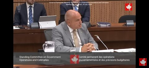 TRUDEAU AND HIS BIG FRAUD