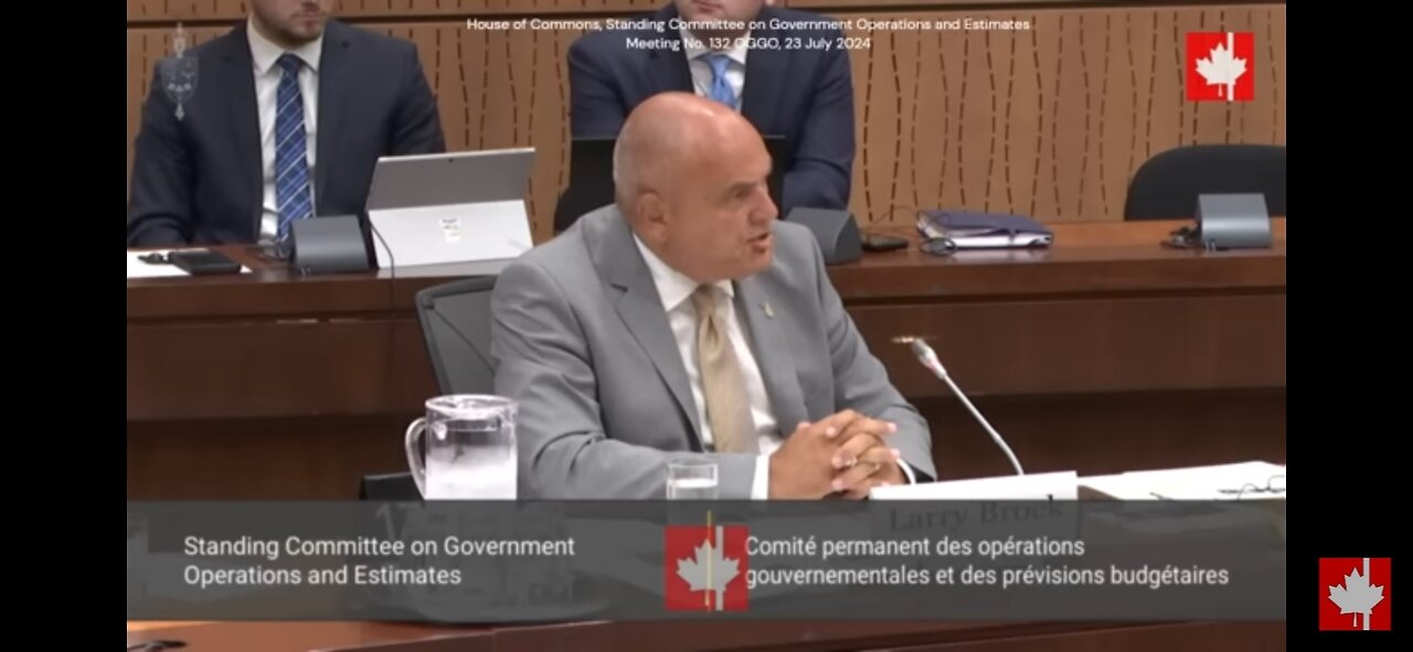 TRUDEAU AND HIS BIG FRAUD