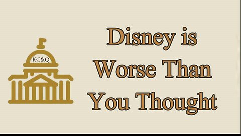 Demented Disney is Downright Despicable