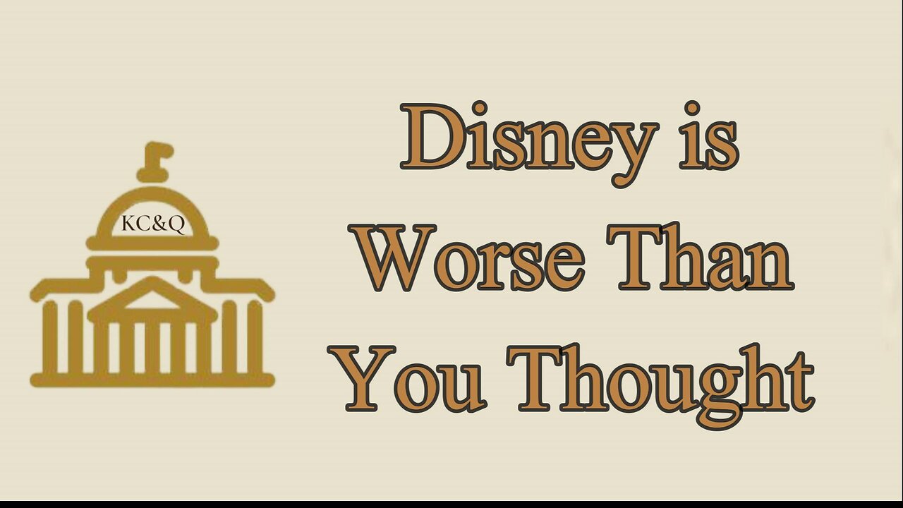 Demented Disney is Downright Despicable
